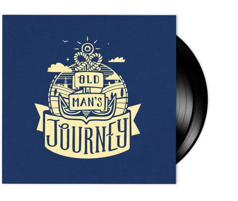Vinyle Old Man's Journey